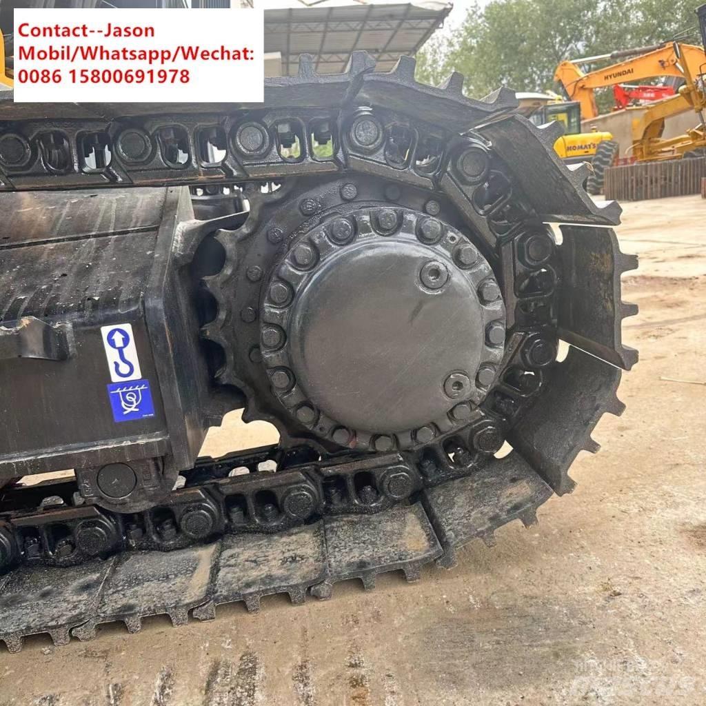 CAT 329 D2L Raupenbagger