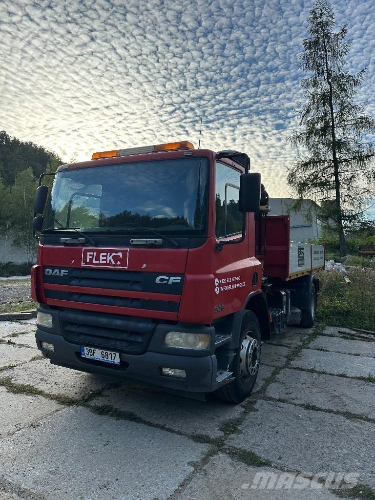 DAF CF 75.310 Kranwagen
