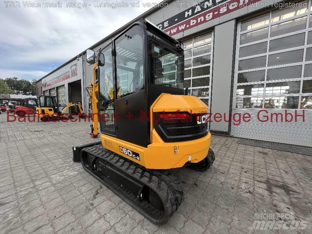JCB 60C-2 -Demo- Minibagger < 7t
