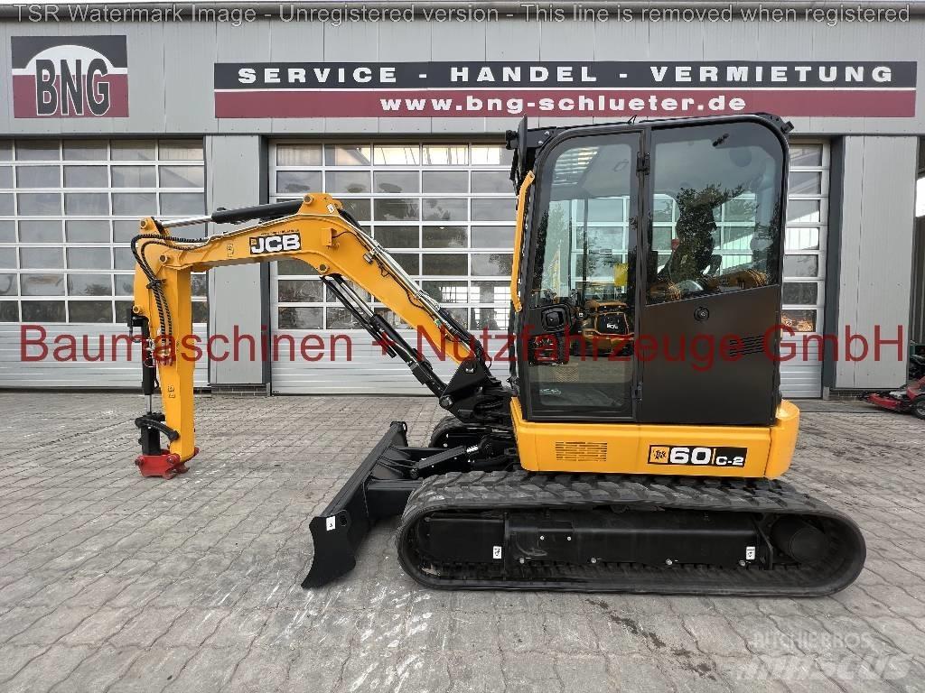 JCB 60C-2 -Demo- Minibagger < 7t