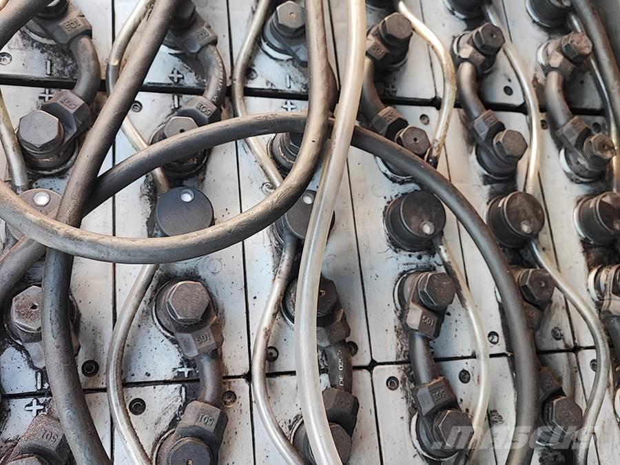 Linde E14-02 Elektrostapler