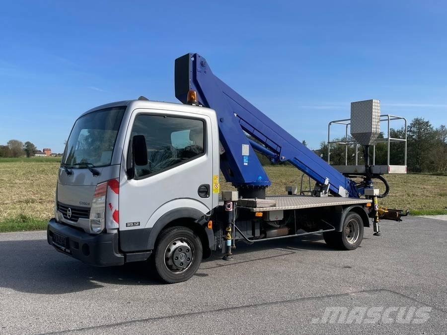 GSR E 179 T LKW-Arbeitsbühnen