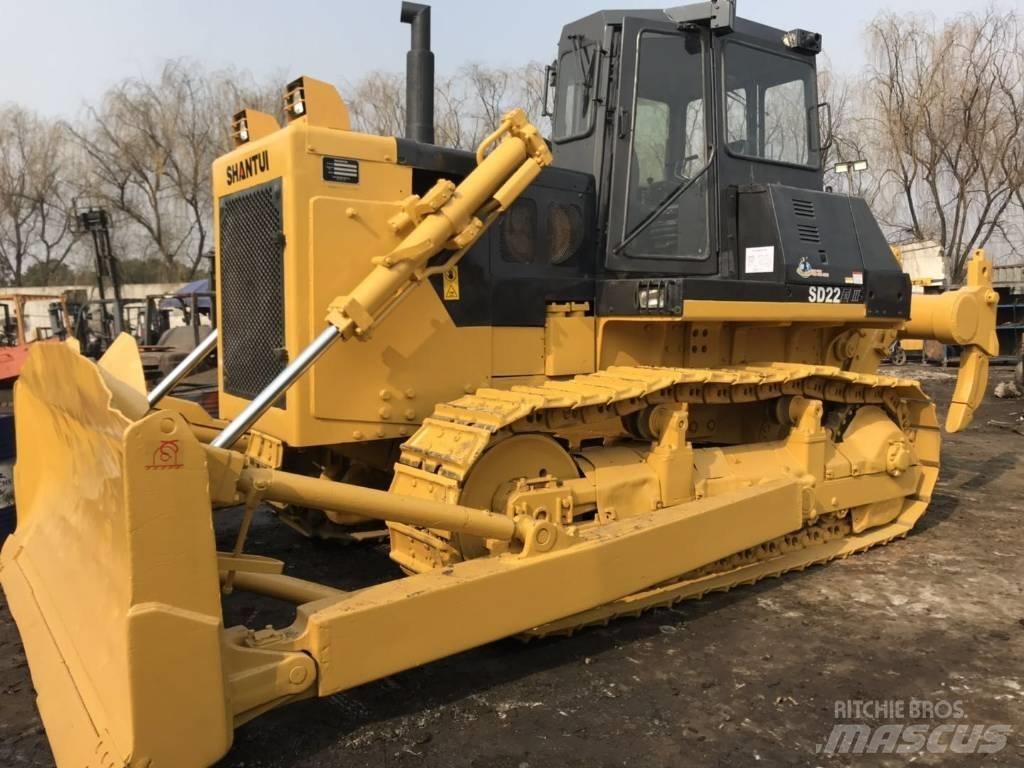 Shantui SD 22 Bulldozer