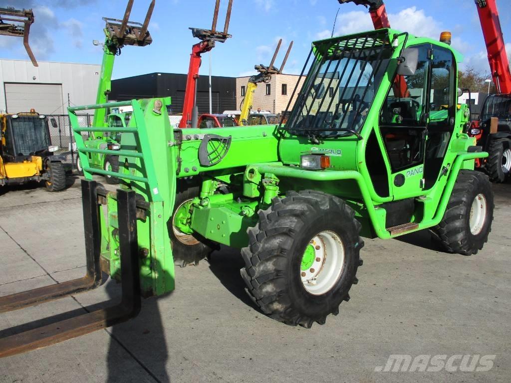 Merlo P72.10 (968) Teleskoplader