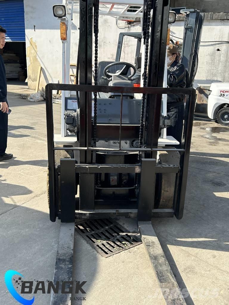 TCM FD30T3C Dieselstapler