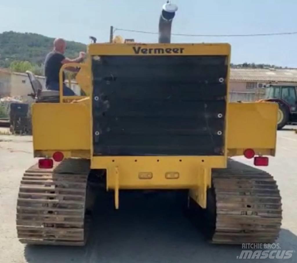 Vermeer T650 Grabenfräse