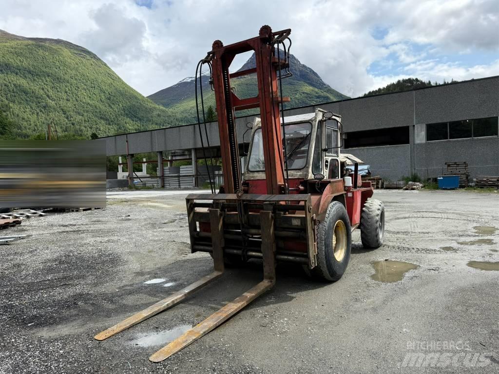 Manitou MB 60 H Dieselstapler