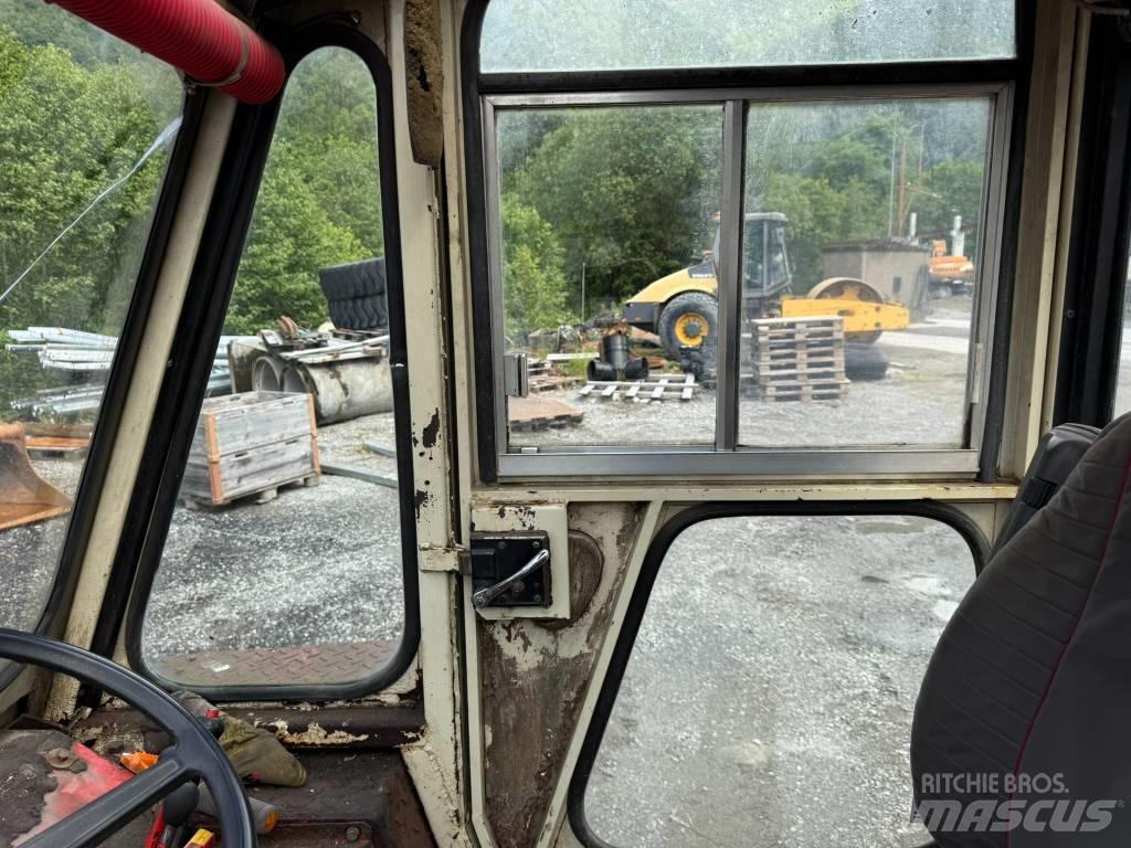 Manitou MB 60 H Dieselstapler
