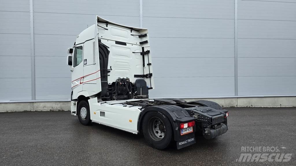 Renault T High Sattelzugmaschinen