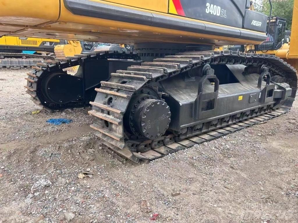 CAT 340 Raupenbagger