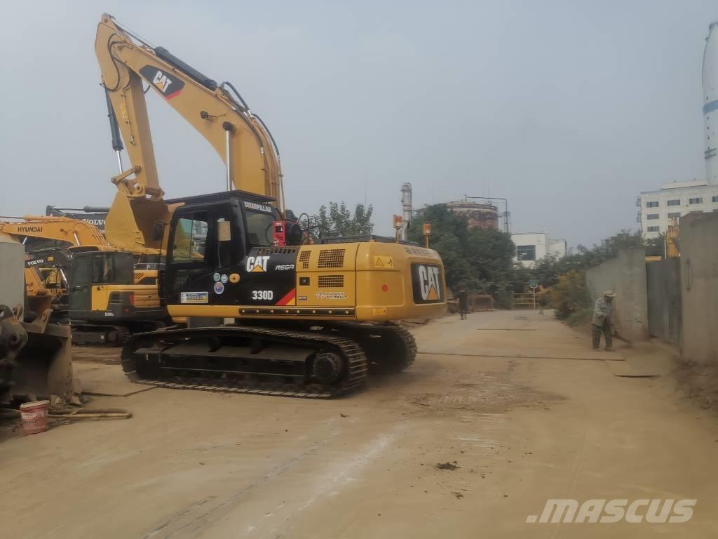 CAT 330 D Raupenbagger
