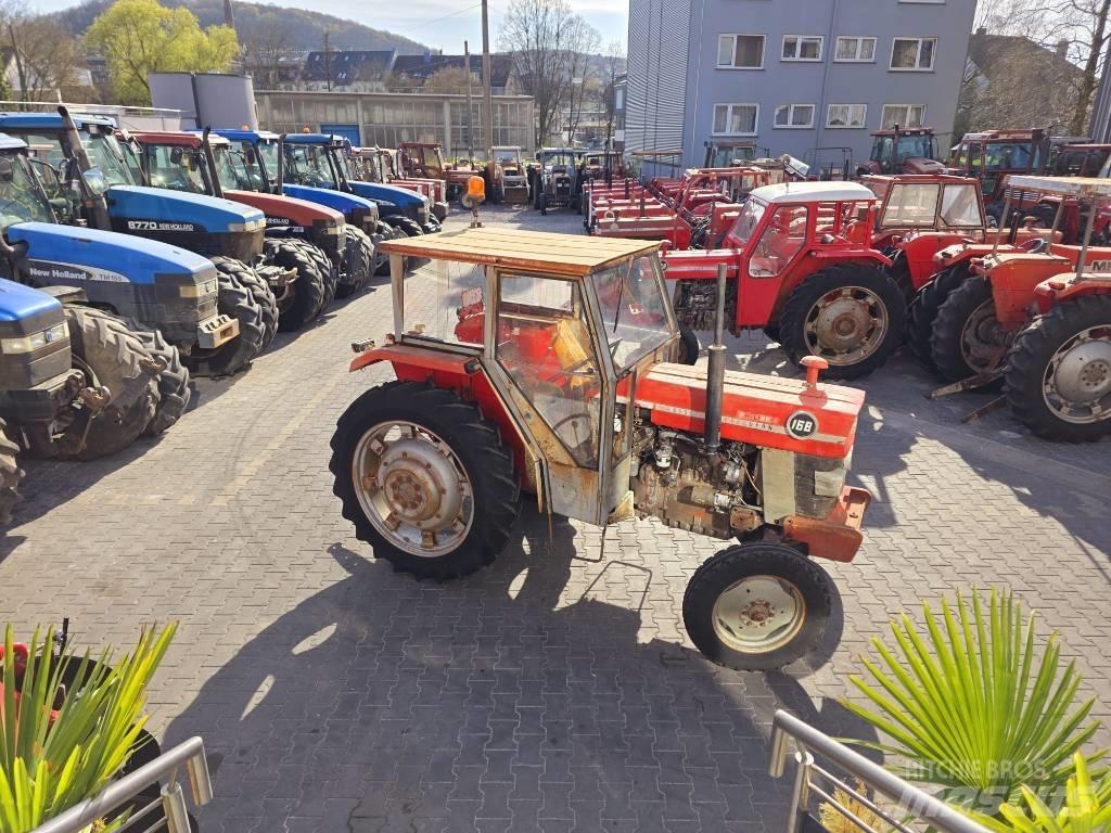 Massey Ferguson 168 Traktoren