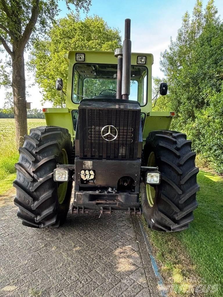 MB Trac 1500 Traktoren