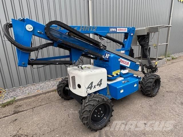 Niftylift HR12 D Gelenkteleskoparbeitsbühnen