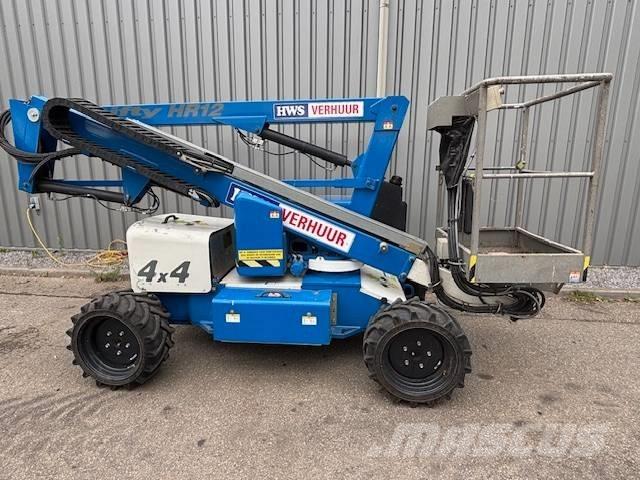Niftylift HR12 D Gelenkteleskoparbeitsbühnen