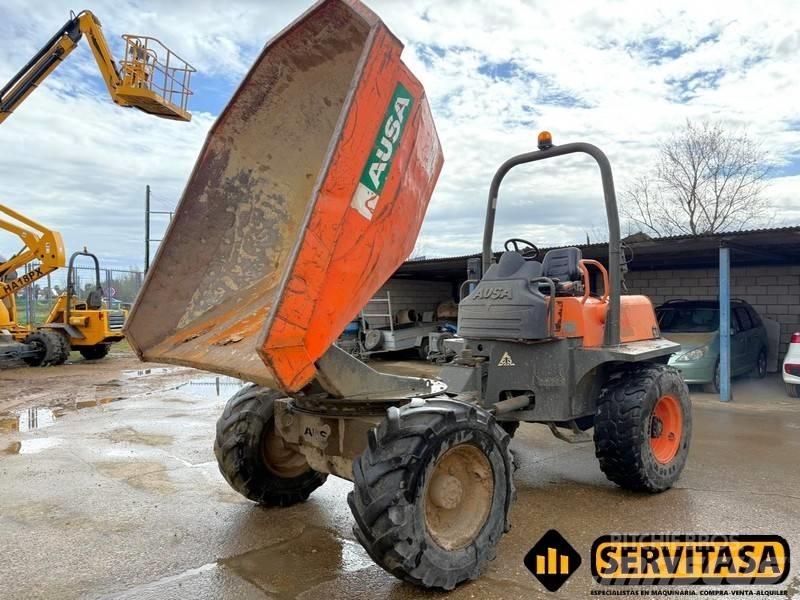 Ausa D 600 APG Minidumper