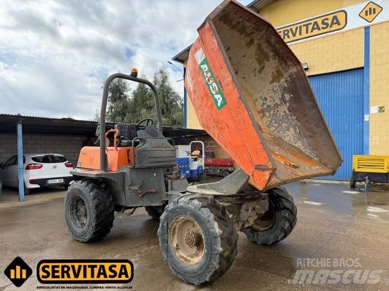 Ausa D 600 APG Minidumper