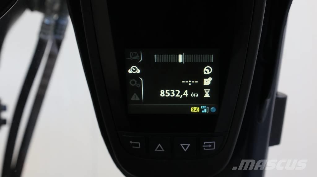 Linde H 20 T Gasstapler