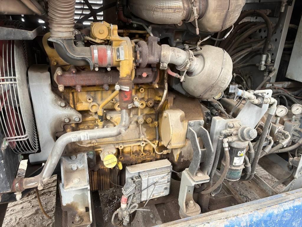  Eggersman T60 Trommeln