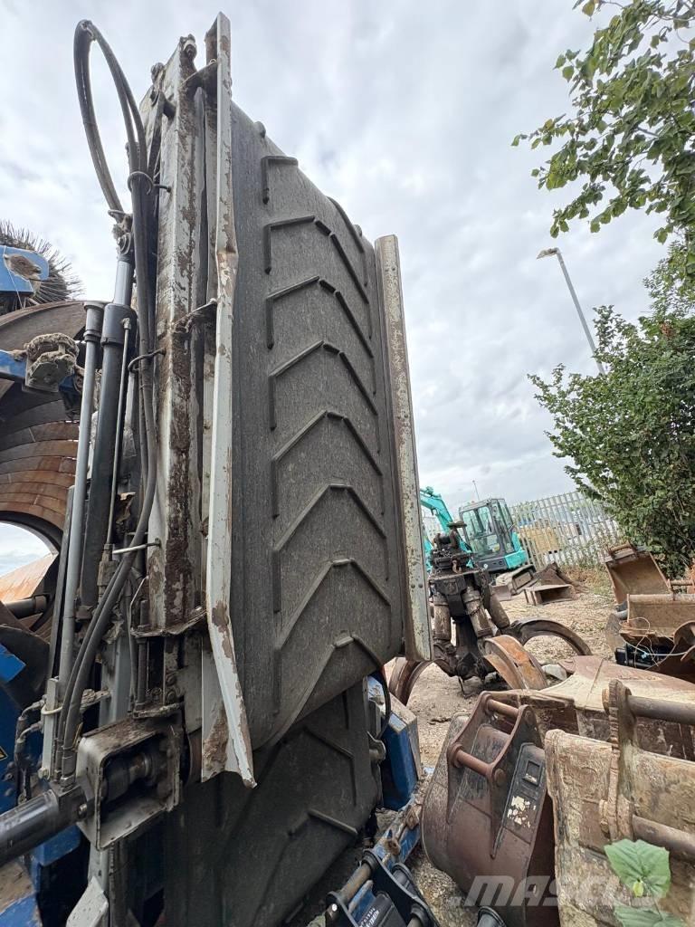  Eggersman T60 Trommeln