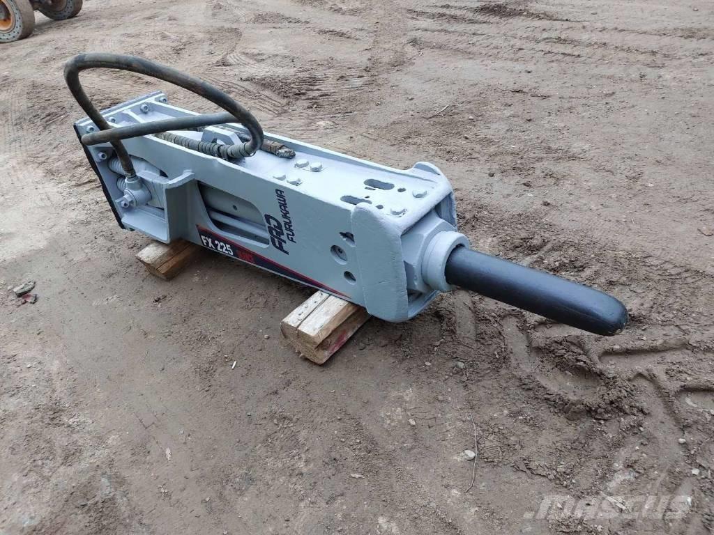 Hammer FX 225 Hammer / Brecher