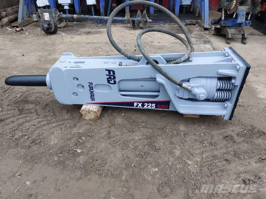Hammer FX 225 Hammer / Brecher