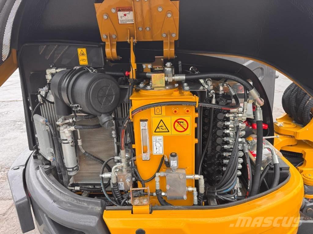 XCMG XE 55 E Minibagger < 7t