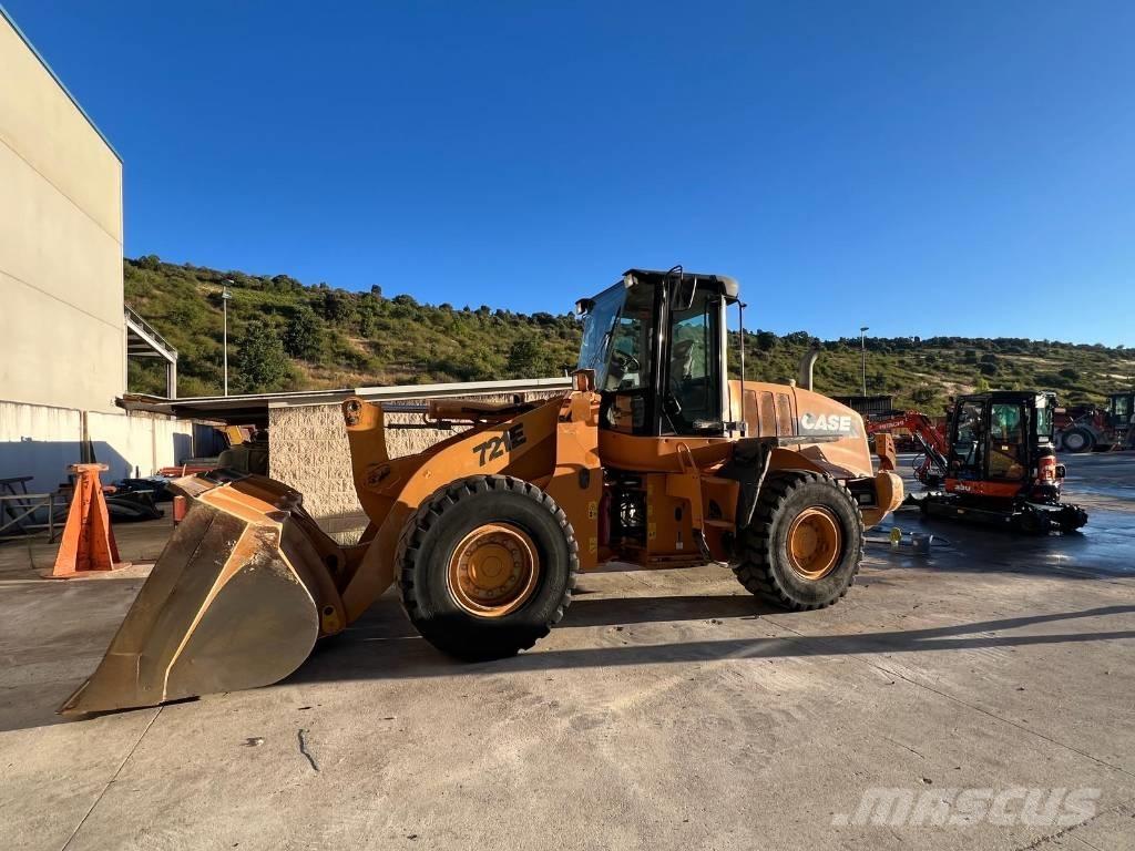 CASE 721E Radlader
