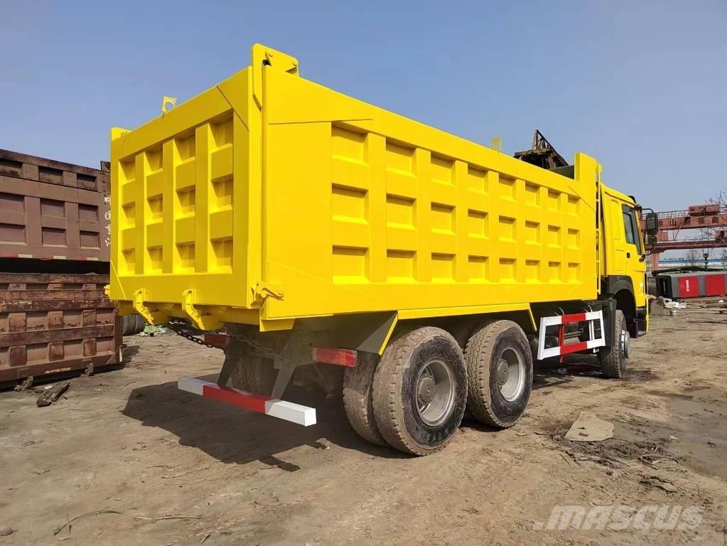 Howo 371 6x4 Kipper