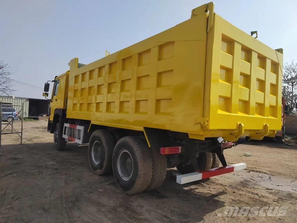 Howo 371 6x4 Kipper