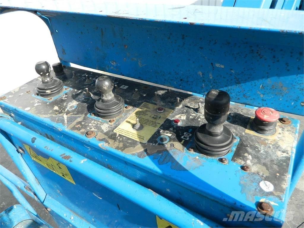 Genie Z45 25J Gelenkteleskoparbeitsbühnen