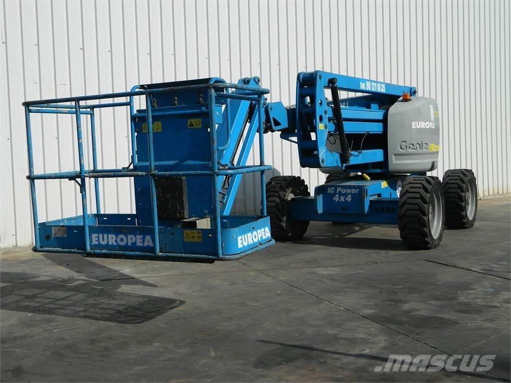 Genie Z45 25J Gelenkteleskoparbeitsbühnen