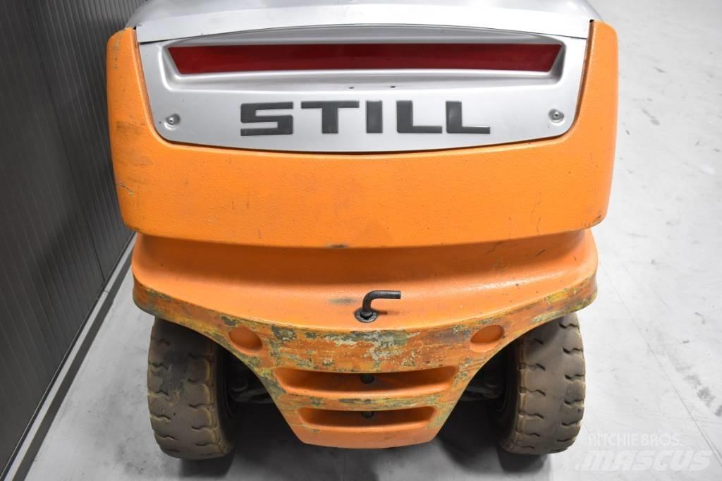 Still RX 60-40 Elektrostapler