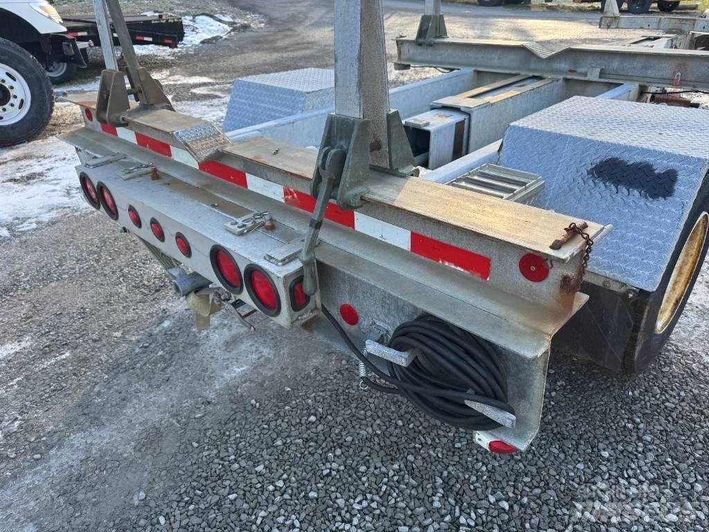  Sauber 4500 Andere Anhänger