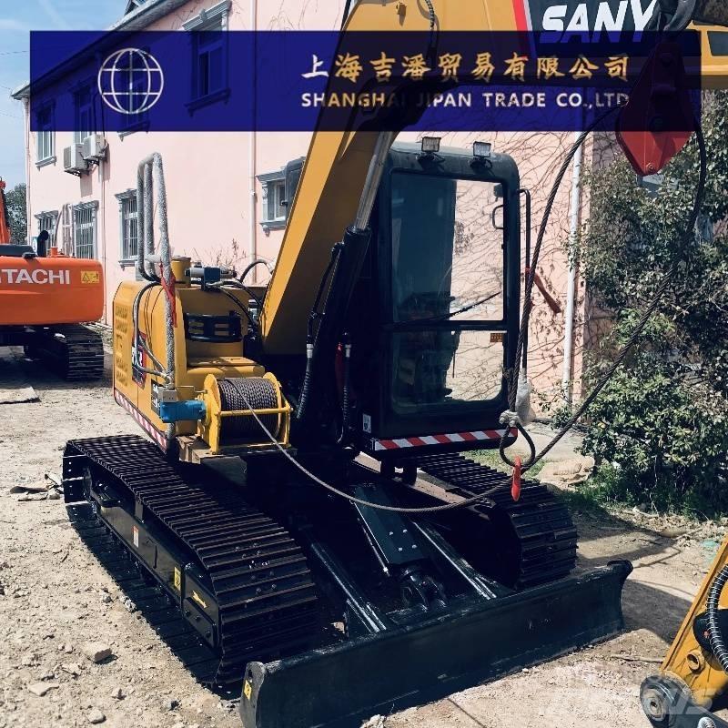 Sany SY 75 C Minibagger < 7t