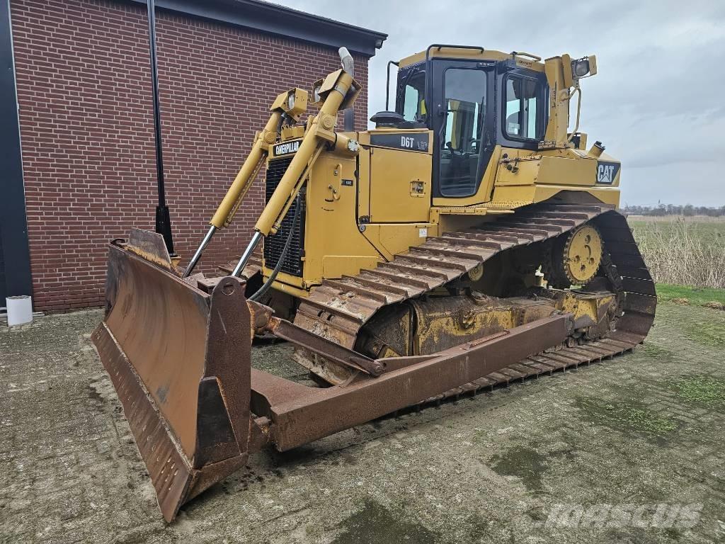 CAT D 6 T LGP Bulldozer