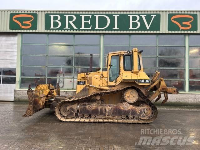 CAT D 5 H LGP II Bulldozer