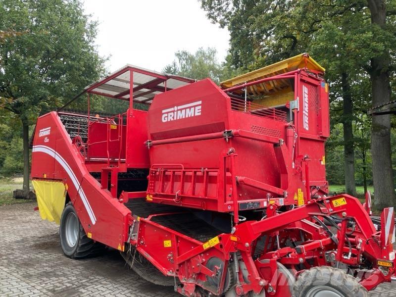 Grimme SE260 Terra Sonstige Landmaschinen