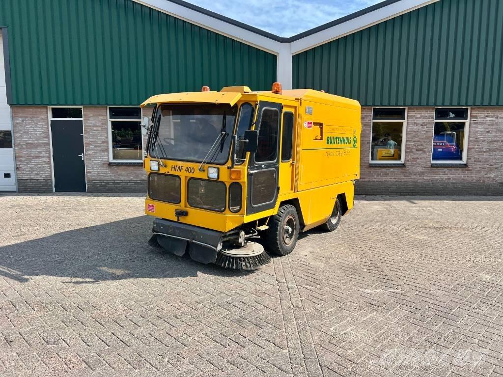 Hofmans HMF 400 Kehrer