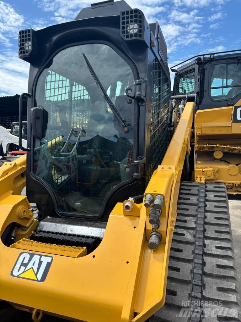 CAT 299 D 2 XHP Kompaktlader