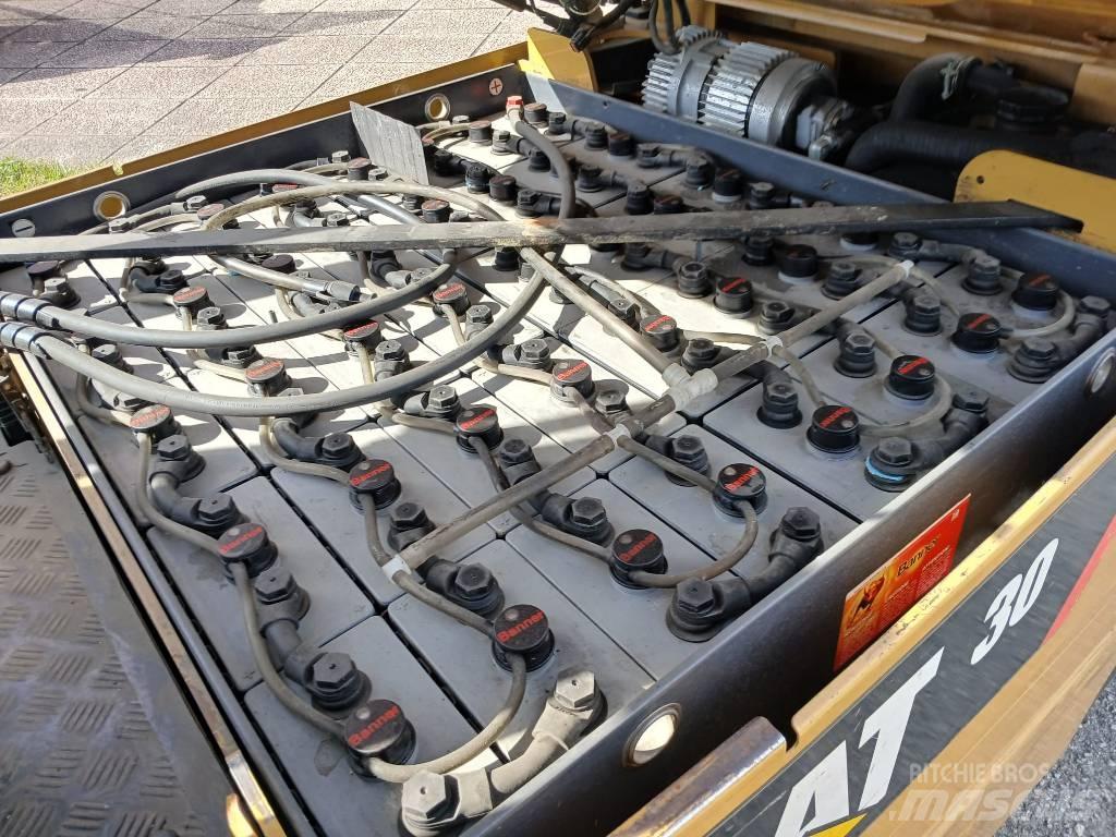 CAT EP 30 K PAC Elektrostapler