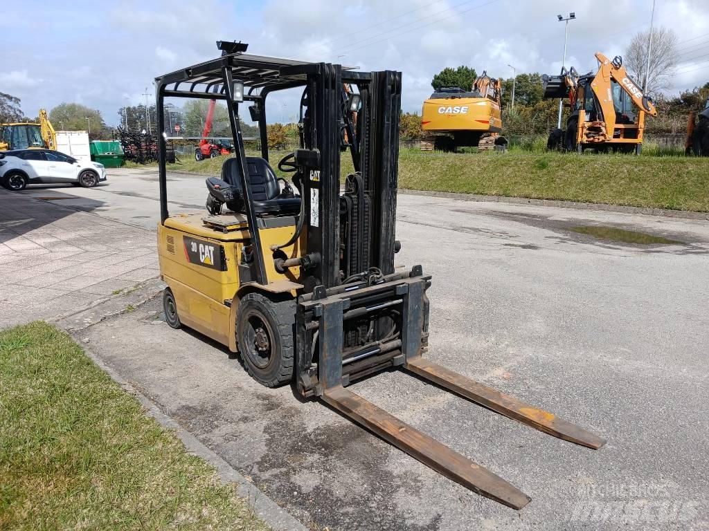 CAT EP 30 K PAC Elektrostapler