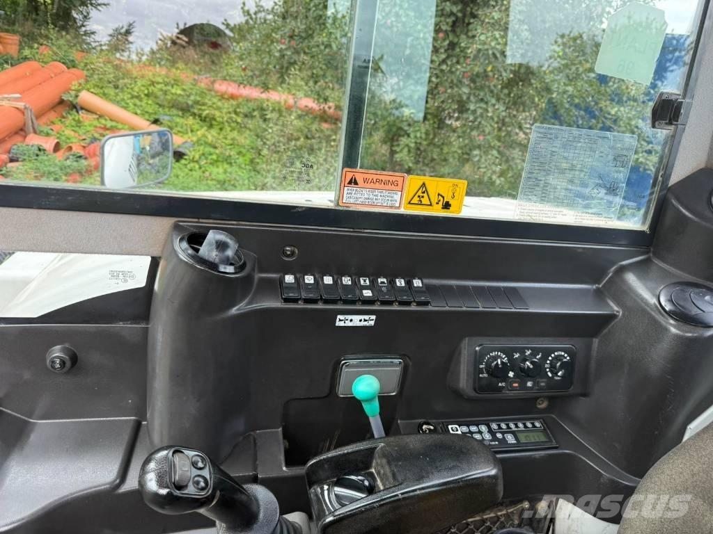 Takeuchi TB 290 Midibagger  7t - 12t