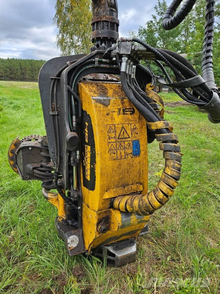 Ponsse Harvester H 8 Harvester