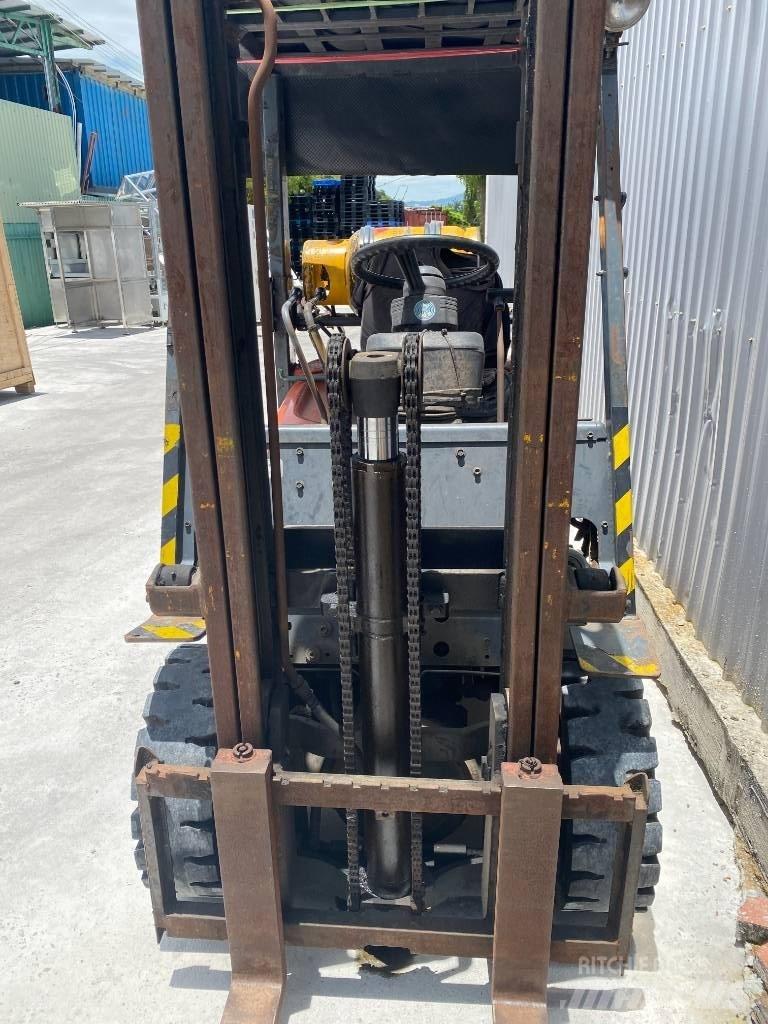 Toyota 42-6FG15 Gasstapler