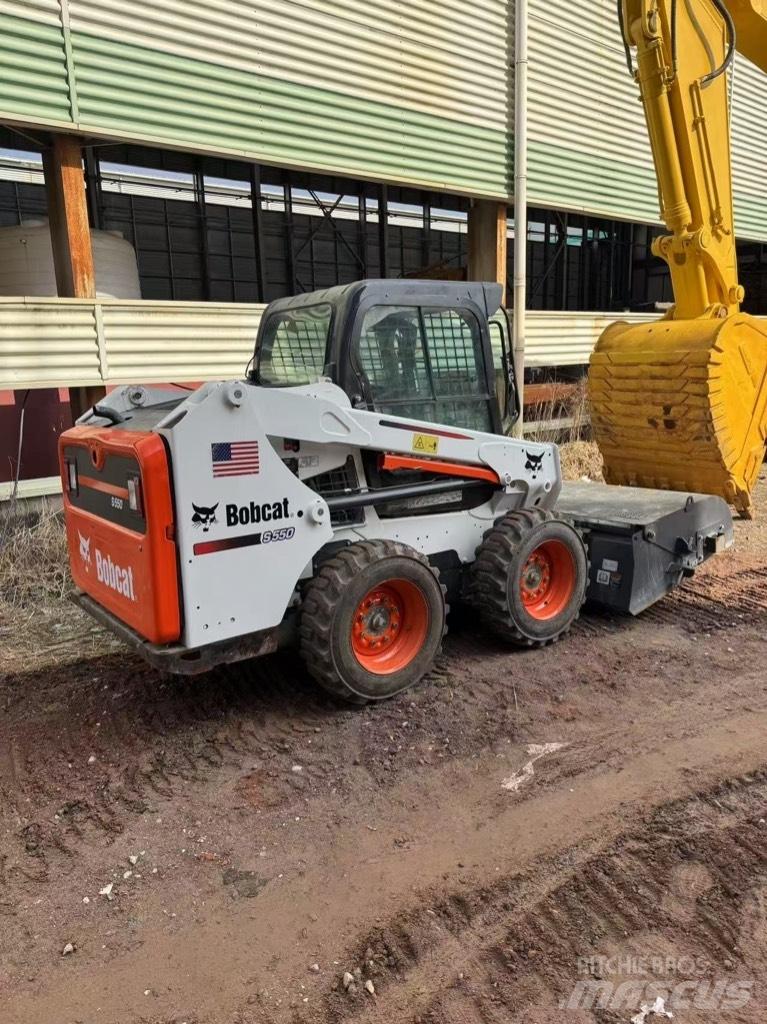 Bobcat S 550 Kompaktlader