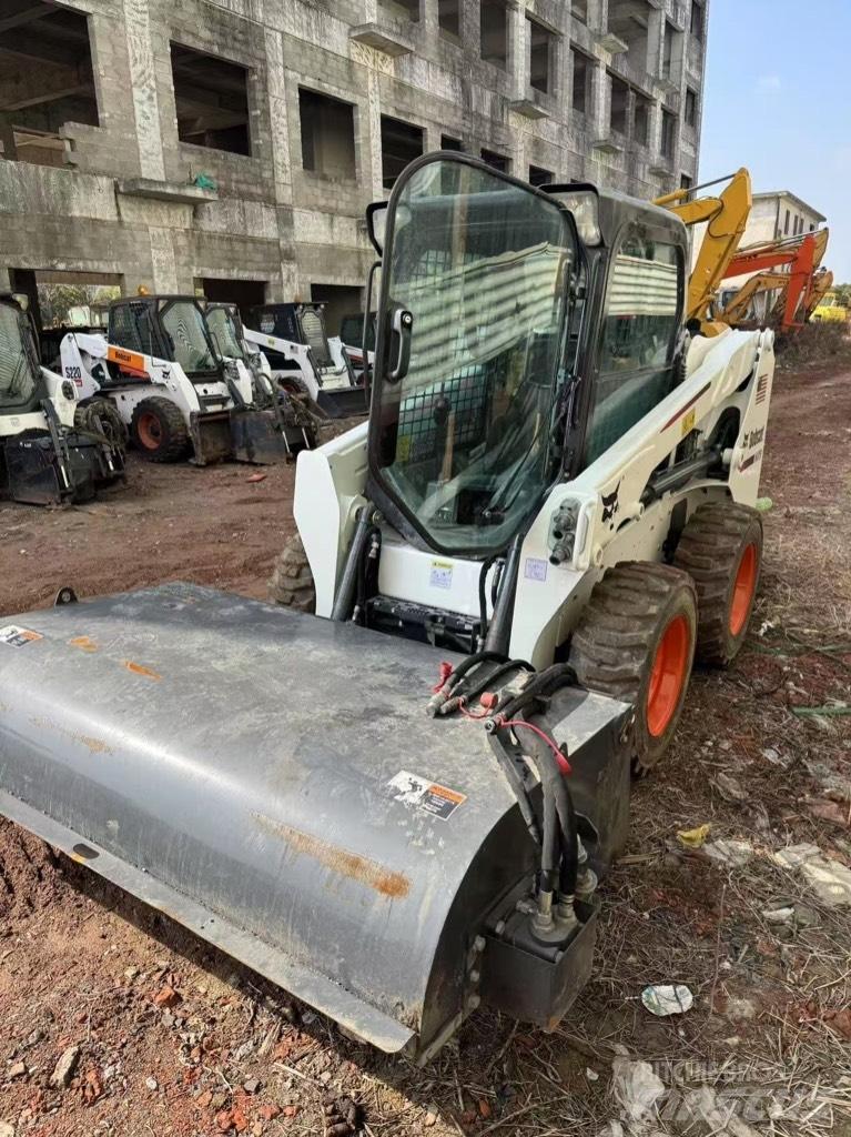 Bobcat S 550 Kompaktlader
