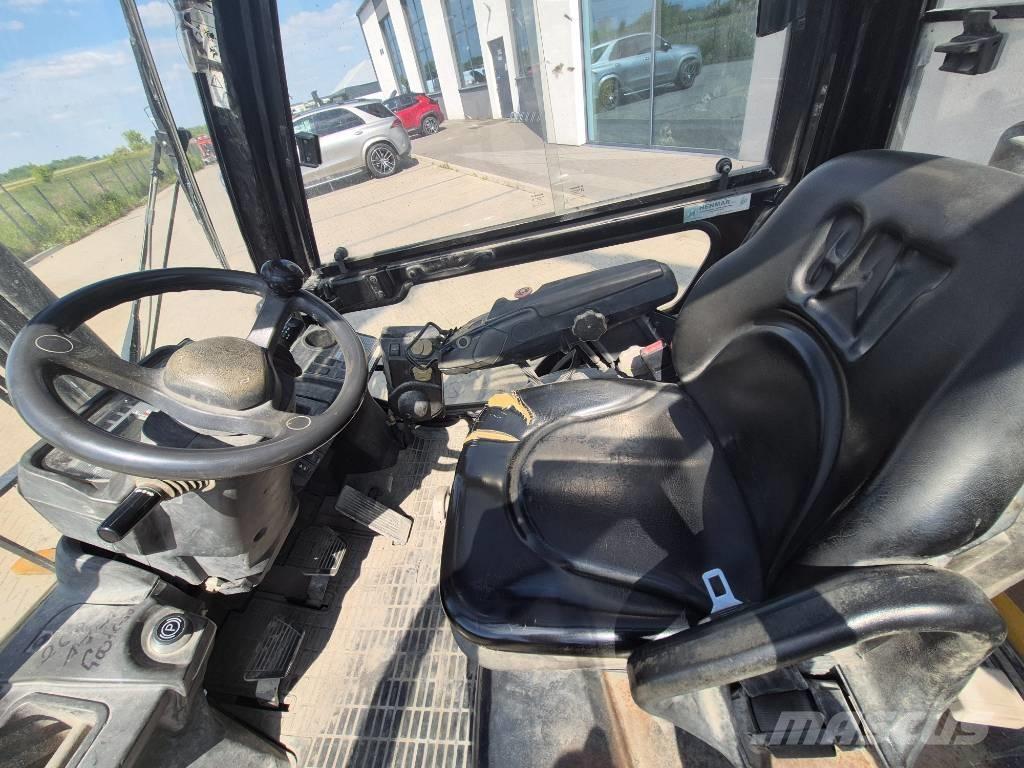 CAT GP 40N Gasstapler