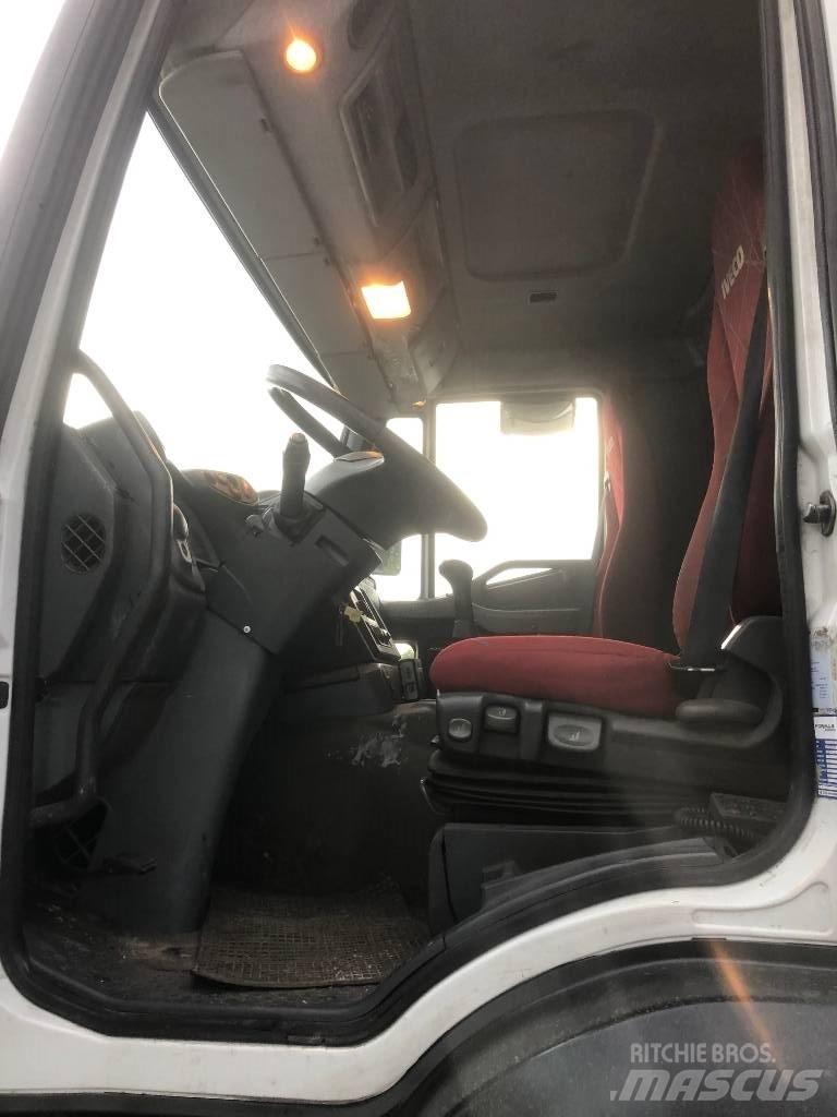 Iveco Stralis 350 Absetzkipper