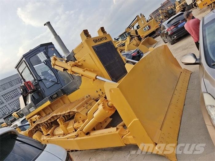 Shantui SD 22 Bulldozer